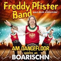Produktbild: Am Dancefloor spielns an Boarischn