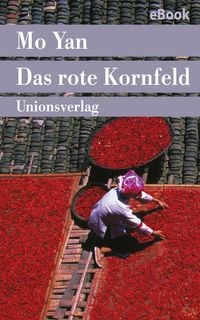 Produktbild: Das rote Kornfeld