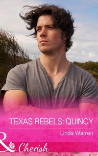 Produktbild: Texas Rebels: Quincy