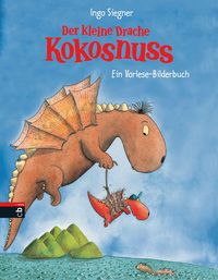 Produktbild: Der kleine Drache Kokosnuss