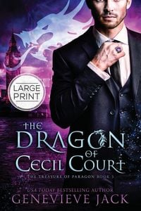 Produktbild: The Dragon of Cecil Court