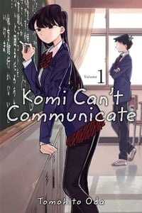 Produktbild: Komi Can't Communicate, Vol. 1