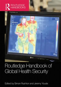 Produktbild: Routledge Handbook of Global Health Security
