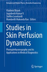 Produktbild: Studies in Skin Perfusion Dynamics