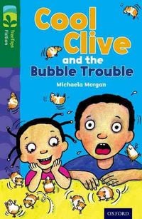Produktbild: Oxford Reading Tree TreeTops Fiction: Level 12 More Pack C: Cool Clive and the Bubble Trouble