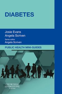 Produktbild: Public Health Mini-Guides: Diabetes