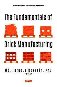 Produktbild: The Fundamentals of Brick Manufacturing