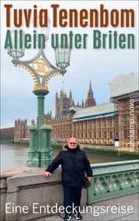 Produktbild: Allein unter Briten