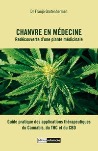 Produktbild: Chanvre en m&eacute;decine