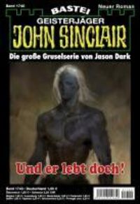 Bild vom Artikel John Sinclair 1740 vom Autor Jason Dark