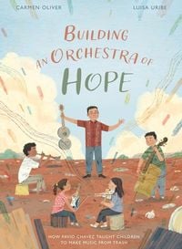 Produktbild: Building an Orchestra of Hope