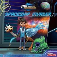 Bild vom Artikel Miles from Tomorrowland Spaces vom Autor Disney Book Group