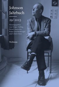 Produktbild: Johnson-Jahrbuch 29/2023