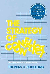 Produktbild: The Strategy of Conflict
