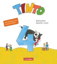 Produktbild: Tinto Sprachlesebuch 2-4 - Neubearbeitung 2019 - 4. Schuljahr