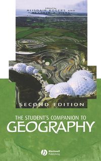 Produktbild: The Student's Companion to Geography