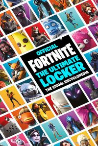 Produktbild: Epic Games: FORTNITE Official: The Ultimate Locker