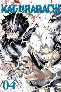 Produktbild: Kagurabachi, Vol. 4