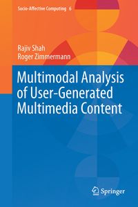 Produktbild: Multimodal Analysis of User-Generated Multimedia Content