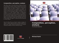 Produktbild: Composition, perception, analyse
