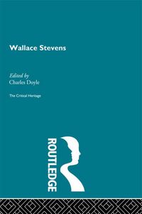 Produktbild: Wallace Stevens
