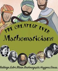 Produktbild: Greatest Ever Mathematicians