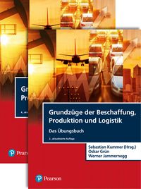 Produktbild: VP Grundz&uuml;ge der Beschaffung, Produktion und Logistik