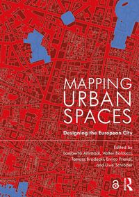 Produktbild: Mapping Urban Spaces