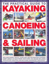 Produktbild: Practical Guide to Sailing, Kayaking and Canoeing