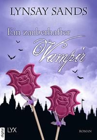 Produktbild: Ein zauberhafter Vampir