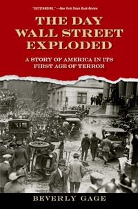 Produktbild: The Day Wall Street Exploded