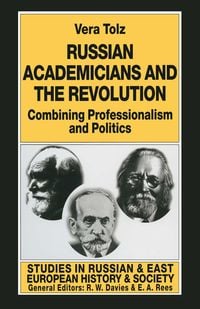 Produktbild: Russian Academicians and the Revolution