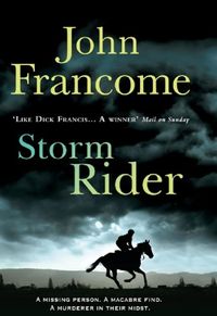 Bild vom Artikel Storm Rider vom Autor John Francome