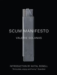 Produktbild: Scum Manifesto