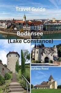 Produktbild: Bodensee (Lake Constance) Travel Guide
