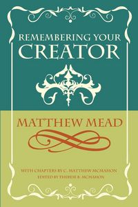 Produktbild: Remembering Your Creator