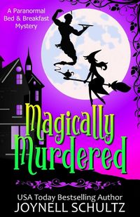 Produktbild: Magically Murdered