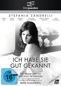 Produktbild: Ich habe sie gut gekannt/Filmjuwelen [2 DVDs]