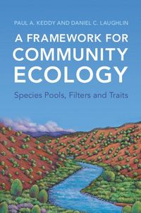 Produktbild: A Framework for Community Ecology