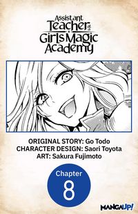 Produktbild: Assistant Teacher at a Girls Magic Academy #008