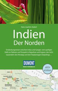 Bild vom Artikel DuMont Reise-Handbuch Reiseführer Indien, Der Norden vom Autor Hans-Joachim Aubert