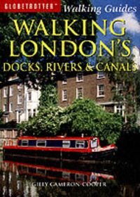 Produktbild: Walking London's Docks, Rivers and Canals