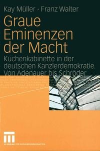 Produktbild: Graue Eminenzen der Macht