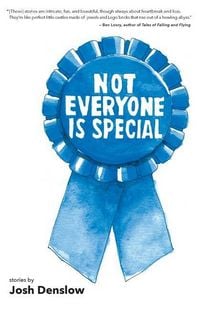 Produktbild: Not Everyone Is Special
