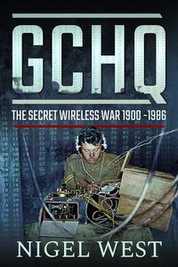 Produktbild: GCHQ: The Secret Wireless War, 1900-1986