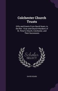 Produktbild: Colchester Church Trusts