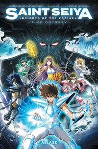 Produktbild: Saint Seiya: Knights of the Zodiac - Time Odyssey Tp