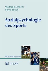 Produktbild: Sozialpsychologie des Sports