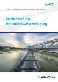Produktbild: Taschenbuch der Industrieabwasserreinigung