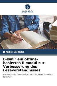 Produktbild: E-lsmir ein offline-basiertes E-modul zur Verbesserung des Leseverst&auml;ndnisses